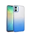 Samsung Galaxy A06 Glossy Kapak - Mavi
