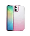 Samsung Galaxy A06 Glossy Kapak - Pembe