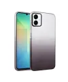 Samsung Galaxy A06 Glossy Kapak - Siyah
