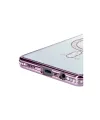 Samsung Galaxy A06 Joke Simli Magneticsafe Kılıf - Derin Mor