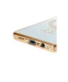 Samsung Galaxy A06 Joke Simli Magneticsafe Kılıf - Gold