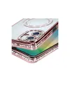 Samsung Galaxy A06 Joke Simli Magneticsafe Kılıf - Pembe