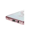 Samsung Galaxy A06 Joke Simli Magneticsafe Kılıf - Pembe