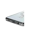 Samsung Galaxy A06 Joke Simli Magneticsafe Kılıf - Siyah