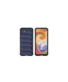 Samsung Galaxy A06 Kılıf Optimum Silikon - Lacivert