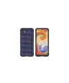 Samsung Galaxy A06 Kılıf Optimum Silikon - Lacivert