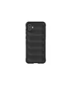 Samsung Galaxy A06 Kılıf Optimum Silikon - Siyah