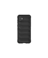 Samsung Galaxy A06 Kılıf Optimum Silikon - Siyah