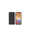 Samsung Galaxy A06 Kılıf Optimum Silikon - Siyah