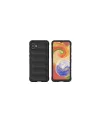 Samsung Galaxy A06 Kılıf Optimum Silikon - Siyah