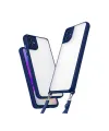 Samsung Galaxy A06 Kılıf Penta Silikon Kılıf - Lacivert
