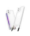 Samsung Galaxy A06 Kılıf Penta Silikon Kılıf - Şeffaf