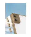 Samsung Galaxy A06 Kılıf Penta Silikon Kılıf - Şeffaf