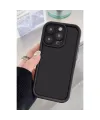Samsung Galaxy A06 Kılıf Viera Silikon - Bordo
