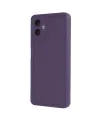 Samsung Galaxy A06 Kılıf Viera Silikon - Mürdüm