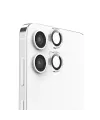 Samsung Galaxy A06 Raze Metal Kamera Lens - Gümüş
