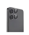 Samsung Galaxy A06 Raze Metal Kamera Lens - Siyah