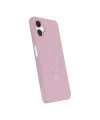 Samsung Galaxy A06 Regal Magsafe Standlı Kapak - Açık Pembe