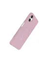Samsung Galaxy A06 Regal Magsafe Standlı Kapak - Açık Pembe