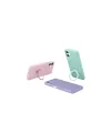 Samsung Galaxy A06 Regal Magsafe Standlı Kapak - Derin Mor
