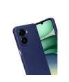 Samsung Galaxy A07 4g Auto Focus Karbon Kapak - Lacivert