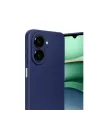 Samsung Galaxy A07 4g Auto Focus Karbon Kapak - Lacivert