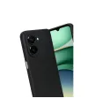 Samsung Galaxy A07 4g Auto Focus Karbon Kapak - Siyah