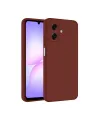 Samsung Galaxy A07 4g First Silikon - Bordo