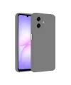 Samsung Galaxy A07 4g First Silikon - Gri