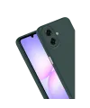 Samsung Galaxy A07 4G First Silikon - Koyu Yeşil