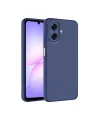 Samsung Galaxy A07 4G First Silikon - Lacivert