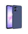 Samsung Galaxy A07 4g First Silikon - Lacivert