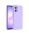 Samsung Galaxy A07 4g First Silikon - Lila