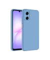 Samsung Galaxy A07 4G First Silikon - Mavi
