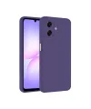 Samsung Galaxy A07 4g First Silikon - Mürdüm