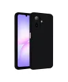 Samsung Galaxy A07 4g First Silikon - Siyah