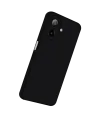 Samsung Galaxy A07 4G First Silikon - Siyah