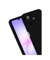 Samsung Galaxy A07 4G First Silikon - Siyah