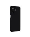 Samsung Galaxy A07 4G First Silikon - Siyah