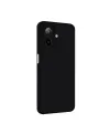 Samsung Galaxy A07 4g First Silikon - Siyah