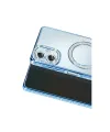 Samsung Galaxy A07 4g Joke Simli Magneticsafe Kılıf - Mavi