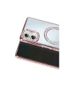 Samsung Galaxy A07 4g Joke Simli Magneticsafe Kılıf - Pembe