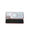 Samsung Galaxy A07 4g Joke Simli Magneticsafe Kılıf - Pembe