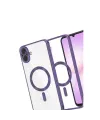Samsung Galaxy A07 4g Kross Magneticsafe Kapak - Mor