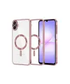 Samsung Galaxy A07 4g Kross Magneticsafe Kapak - Rose