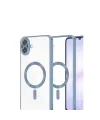 Samsung Galaxy A07 4g Kross Magneticsafe Kapak - Sierra Blue