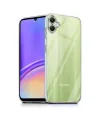 Samsung Galaxy A07 4g Lüx Şeffaf Silikon - Şeffaf