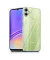 Samsung Galaxy A07 4G Lüx Şeffaf Silikon - Şeffaf