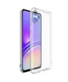 Samsung Galaxy A07 4G Lüx Şeffaf Silikon - Şeffaf
