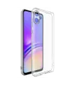 Samsung Galaxy A07 4g Lüx Şeffaf Silikon - Şeffaf
